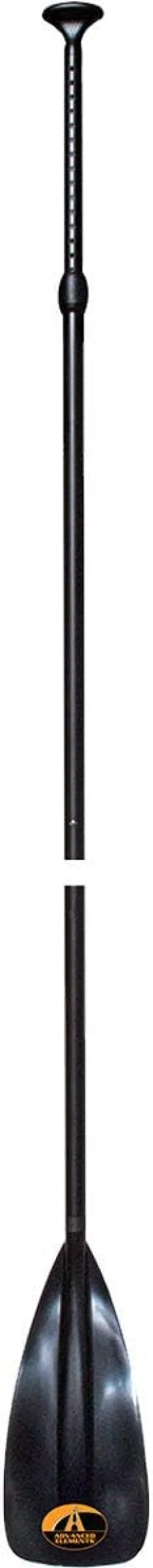 Advanced Elements Atomic Stand Up Paddleboard Paddle, Black, 178-216cm