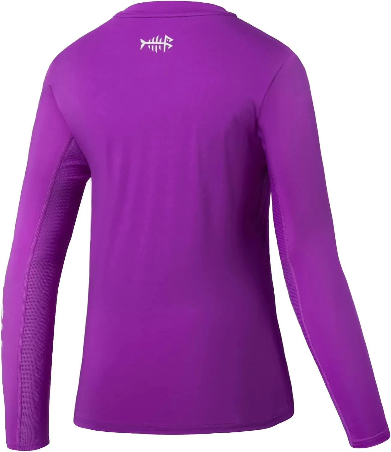 BASSDASH Womens UPF 50  UV Sun Protection Long Sleeve Shirts Quick Dry T-Shirt for Fishing Hiking Kayaking