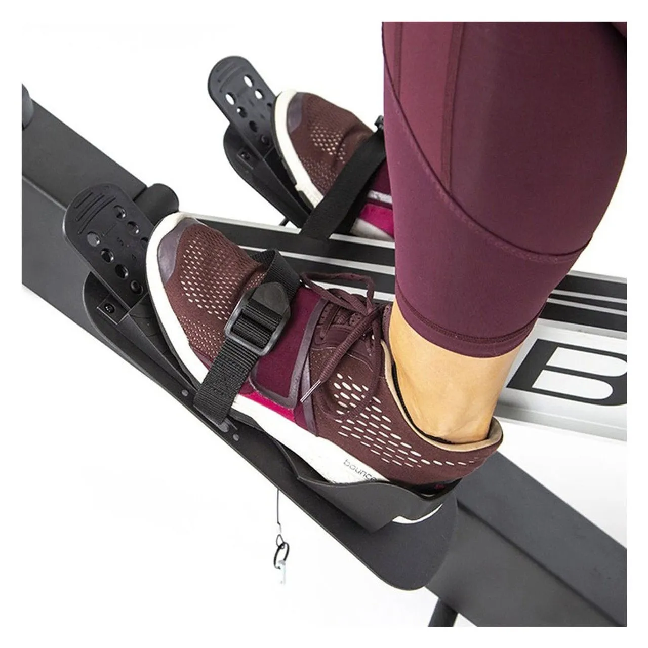 BodyCraft VR500 Pro Rower – Elite Air & Magnetic Resistance