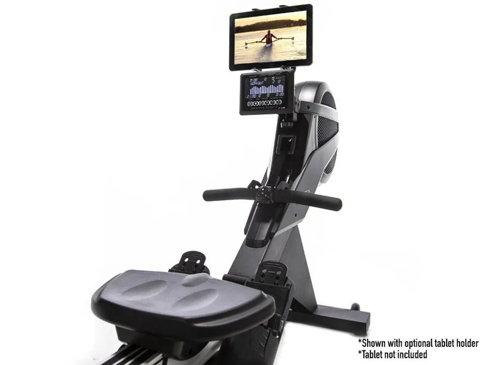 BodyCraft VR500 Pro Rower – Elite Air & Magnetic Resistance