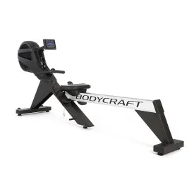 BodyCraft VR500 Pro Rower – Elite Air & Magnetic Resistance