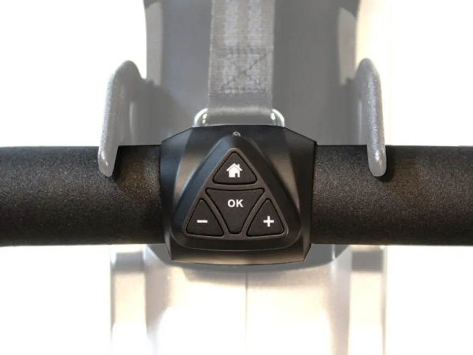 BodyCraft VR500 Pro Rower – Elite Air & Magnetic Resistance