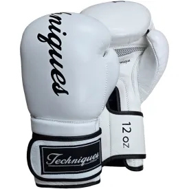 Boxing Gloves Akala White Techniques White (Canada)