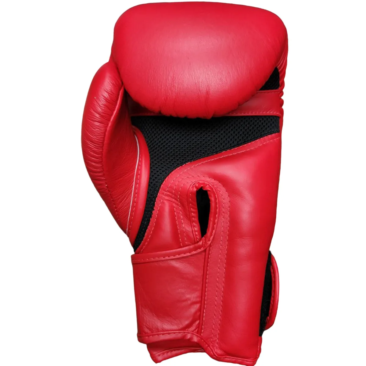 Boxing Gloves Top King TKBGSA Air Red Muay Thai (Old Logo Exclusive)