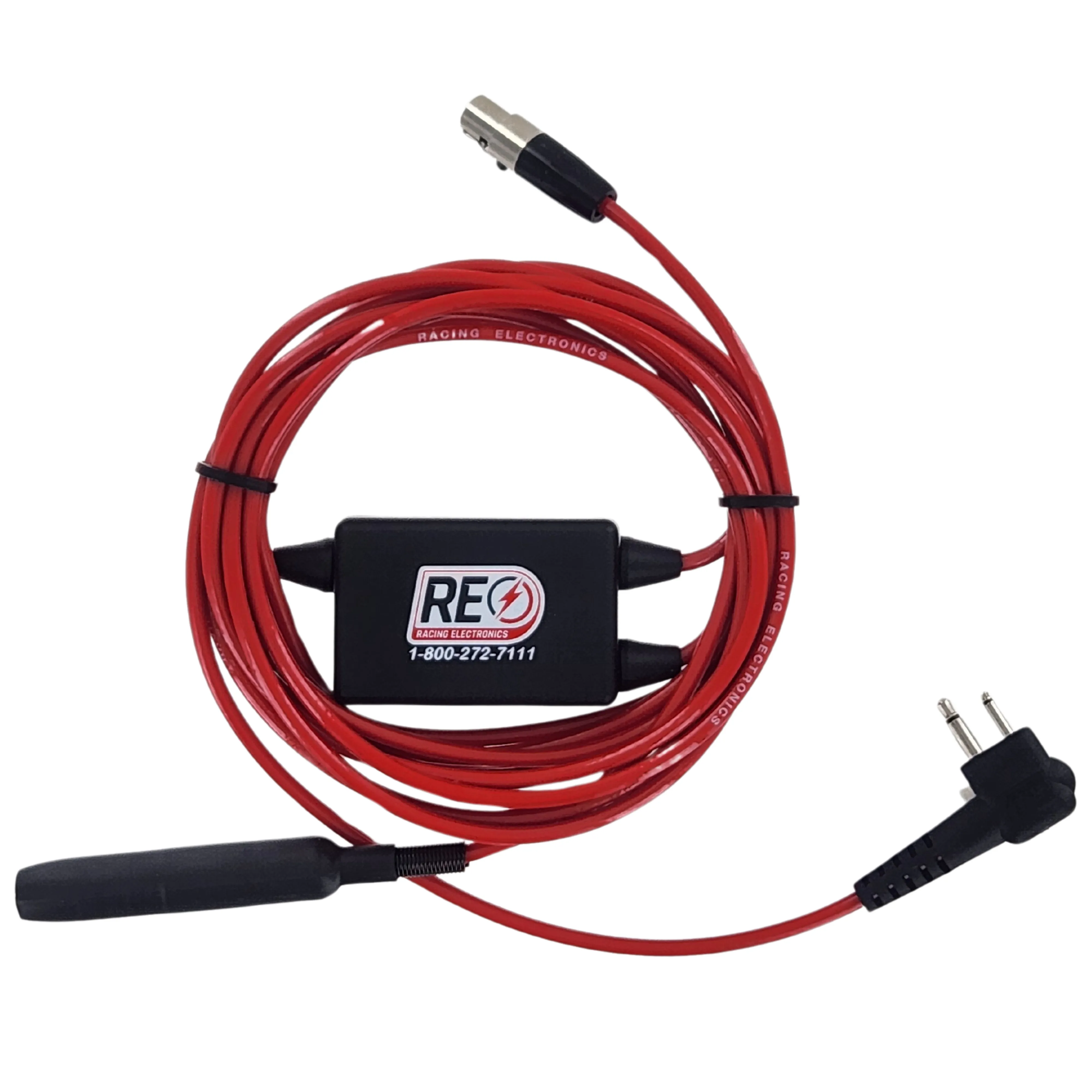 CAR HARNESS - 3 CONDUCTOR 2-PIN MOTOROLA