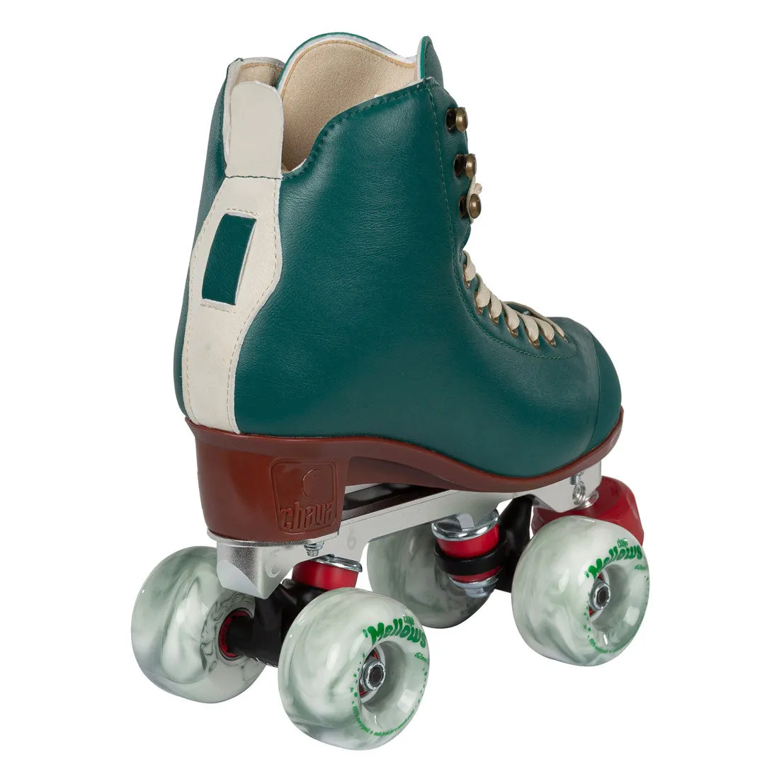 Chaya Melrose Premium Skate - Juniper Green