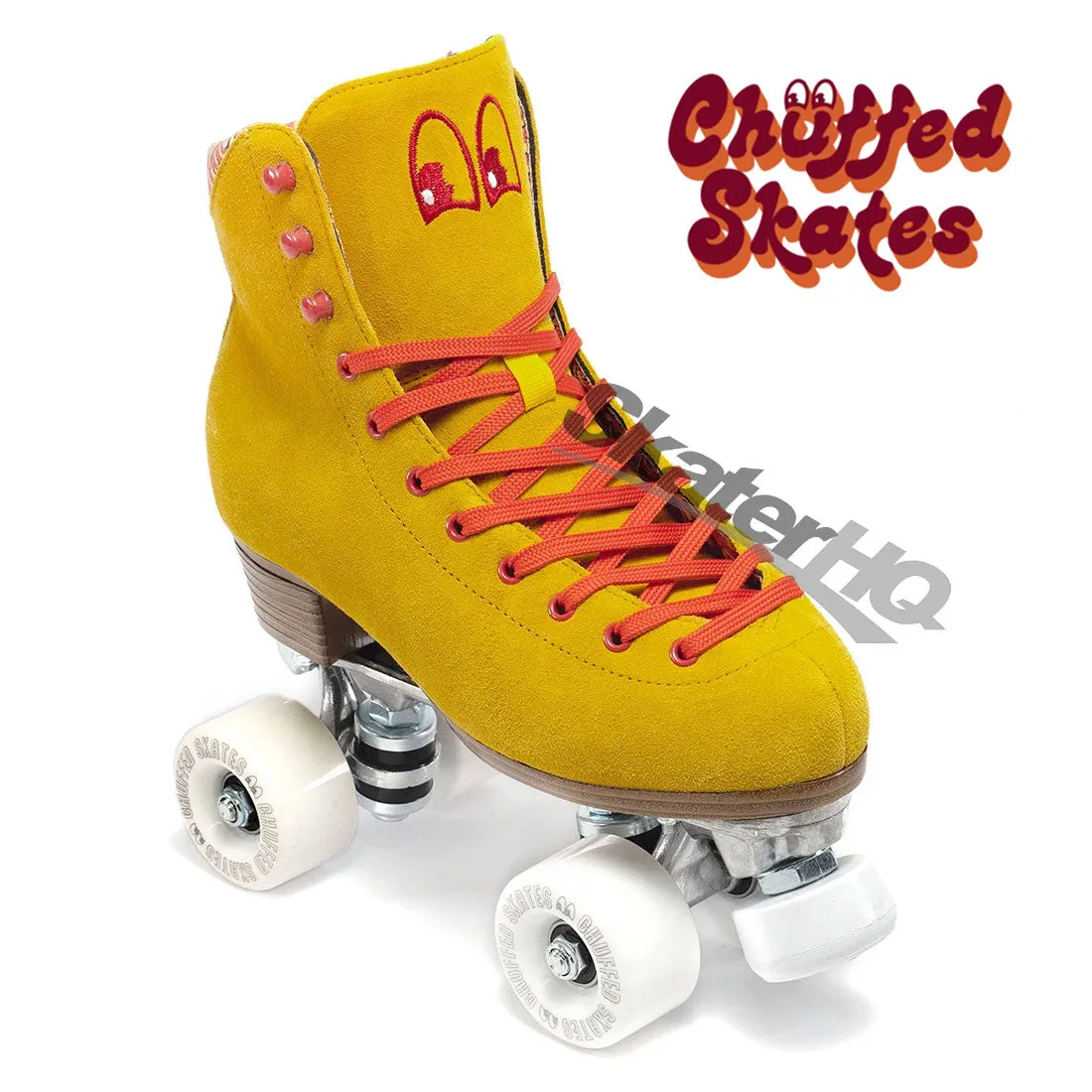 Chuffed Crew Birak Mustard 7US