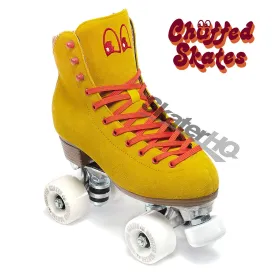 Chuffed Crew Birak Mustard 7US