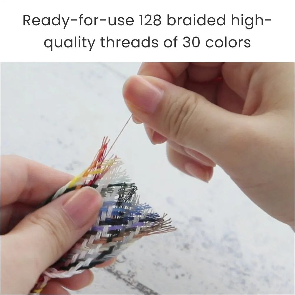 *Compact Sewing Kit
