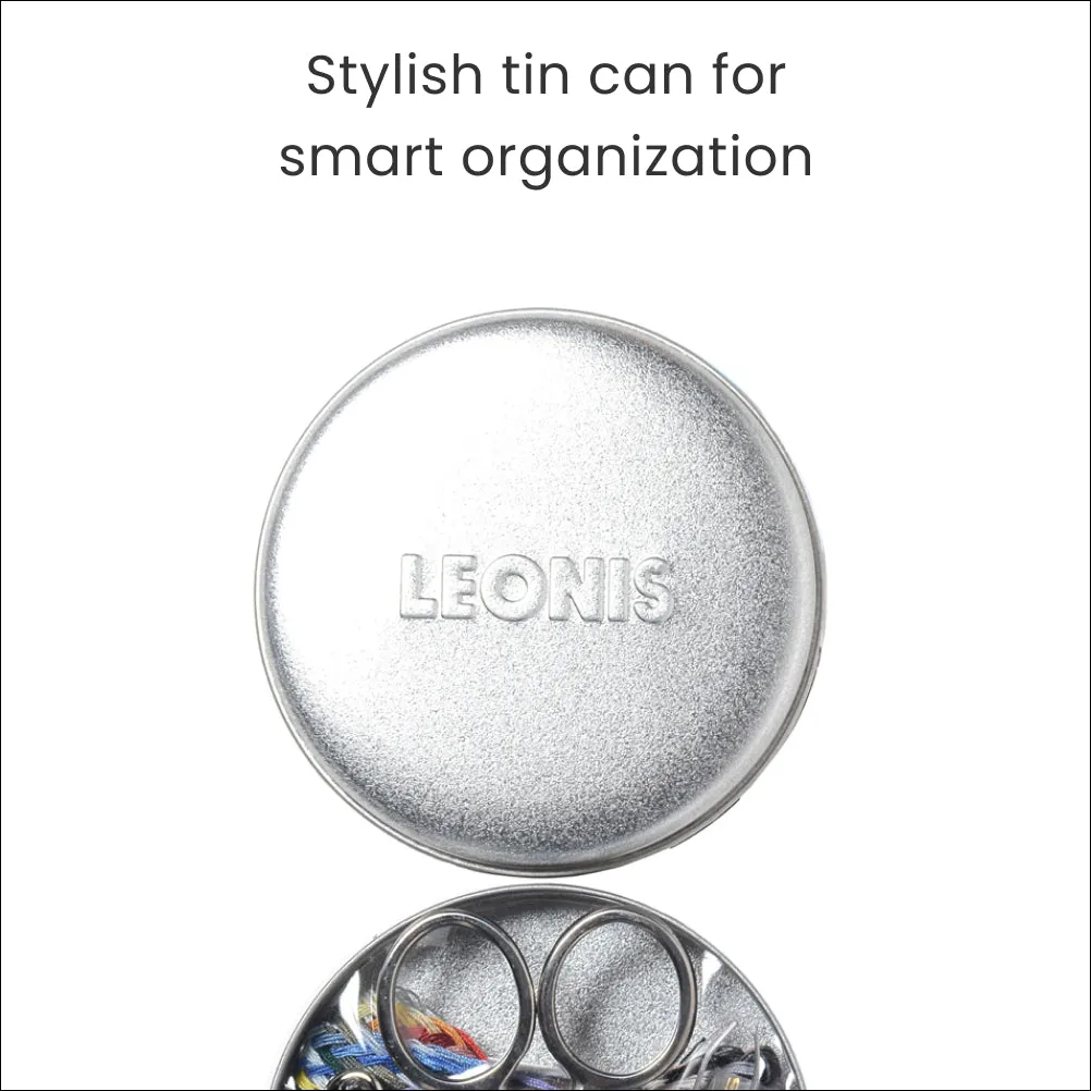 *Compact Sewing Kit