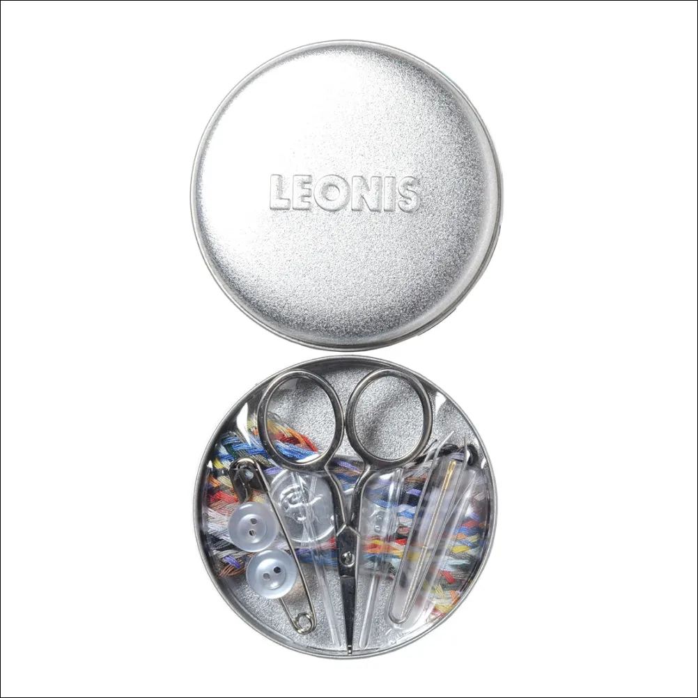 *Compact Sewing Kit