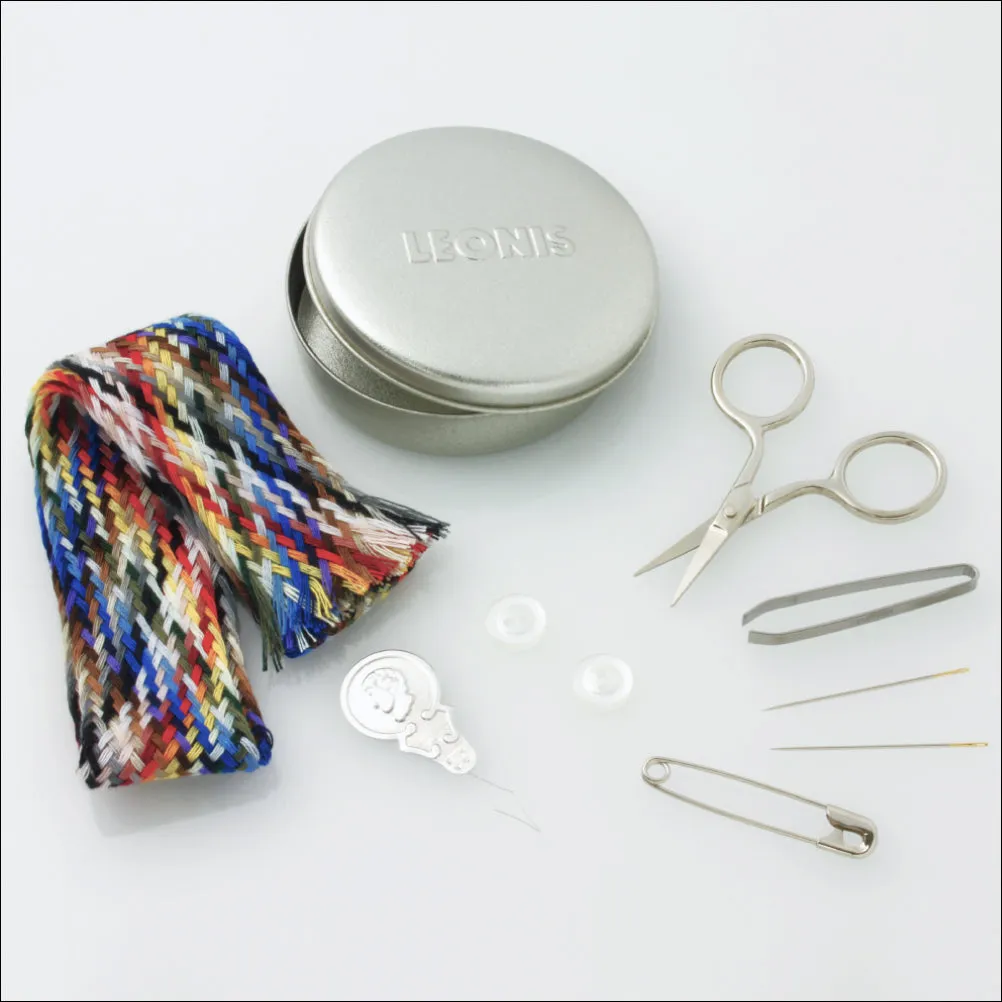 *Compact Sewing Kit