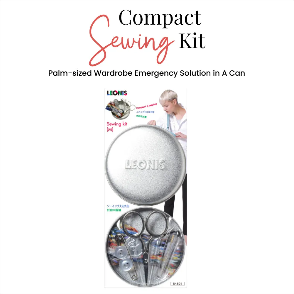 *Compact Sewing Kit