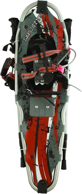 Expedition Outdoors TRUGER Trail Snowshoe KIT 9" x 25" up to 200 pounds