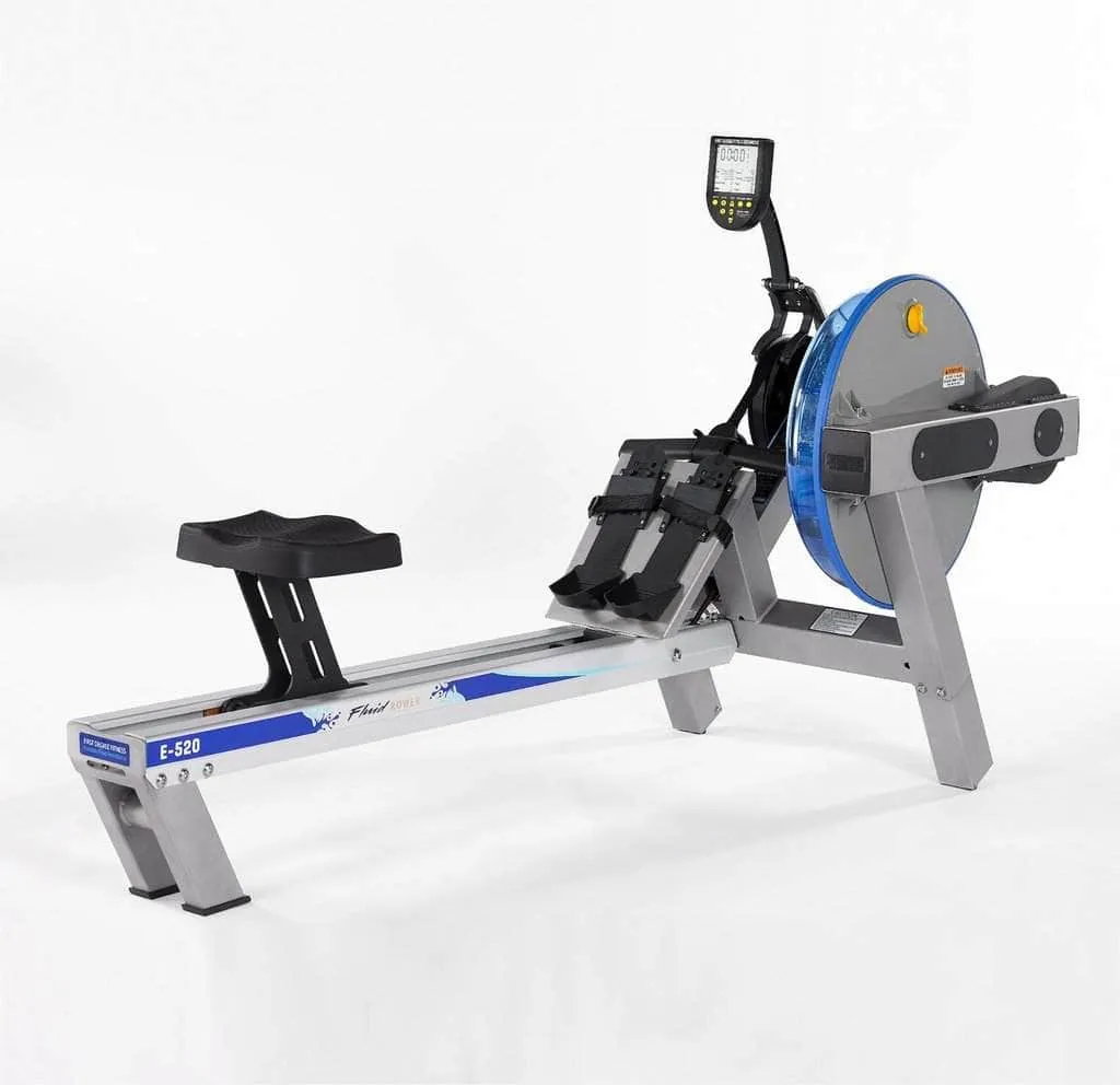 First Degree Fitness E520A Evolution Water Rowing Machine