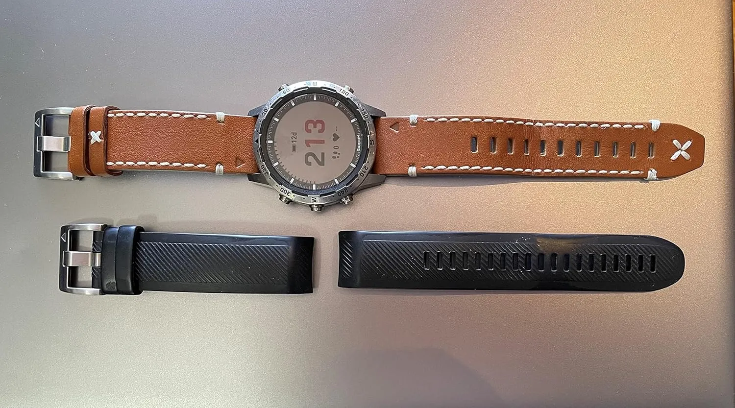Garmin MARQ Expedition, Men's Luxury Tool Watch Built with Premium Materials for Exploration and Adventure