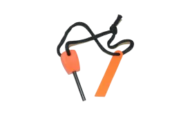 Geartrade - Magnesium / Flint Fire Starter Sticks / Ferro rod