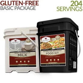 Gluten Free Basic Kit