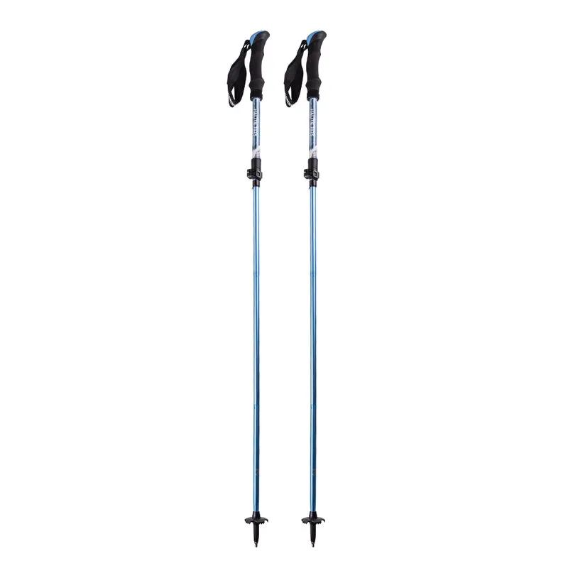 Halite 7075 Trekking Pole - Bisbee Blue