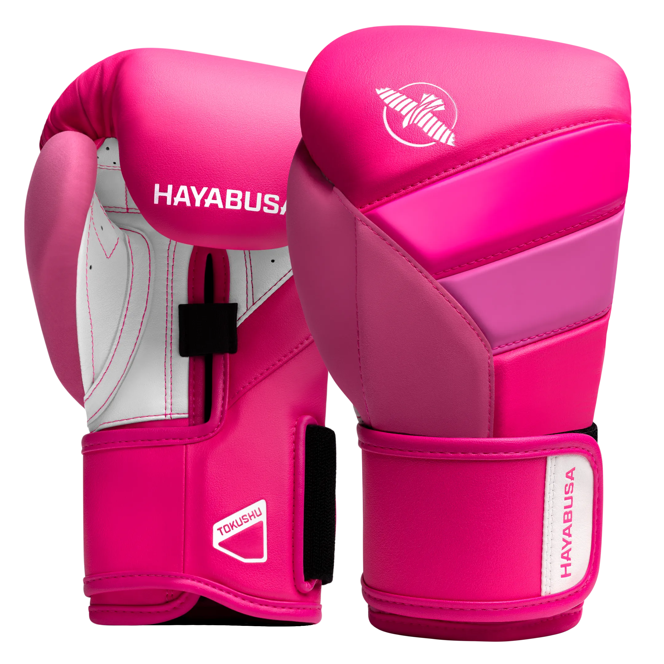 Hayabusa T3 Neon Boxing Gloves