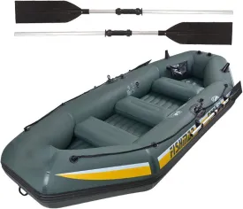 Inflatable Boat Thicken Raft Kayak Assault Rubber Boats,1,2,3 peopleWearResisting Hovercraft Dinghies Fishing,Entertainment