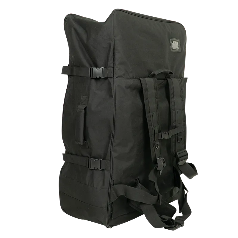 Inflatable Kayak Wheeled Trolley Carry Bag