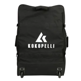 Inflatable Kayak Wheeled Trolley Carry Bag