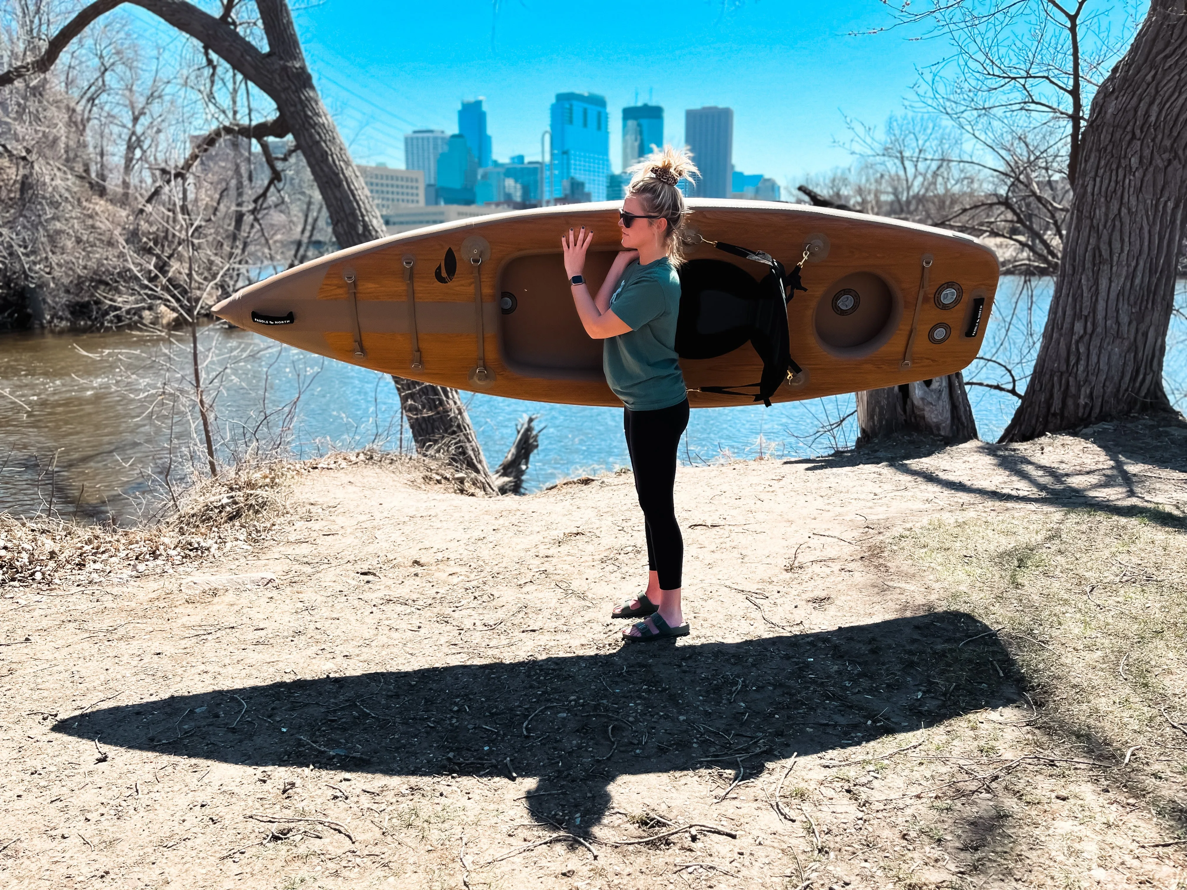 Karve Kayak - Open Box