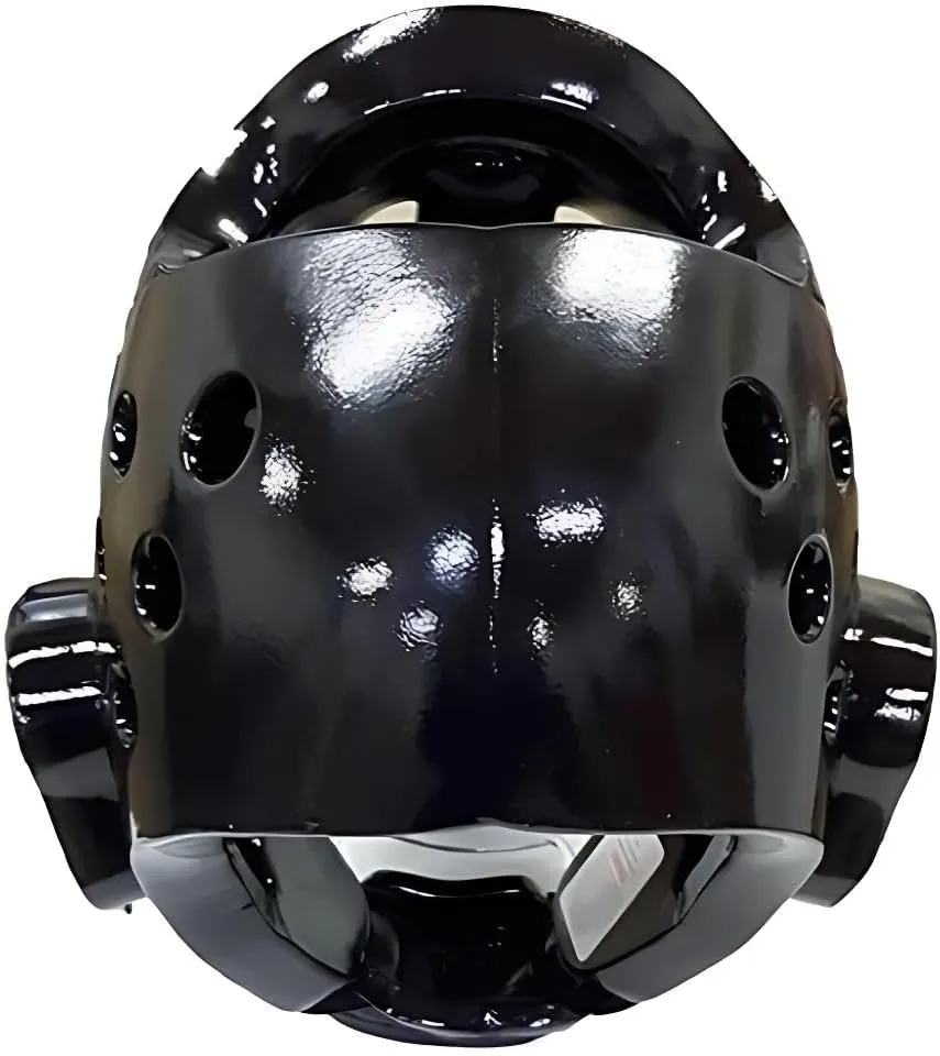 Kids & Adults Taekwondo Karate HeadgearTraining Sparring Safety Head Guard for MMA, Kickboxing Trainees, Muay Thai, and Boxing
