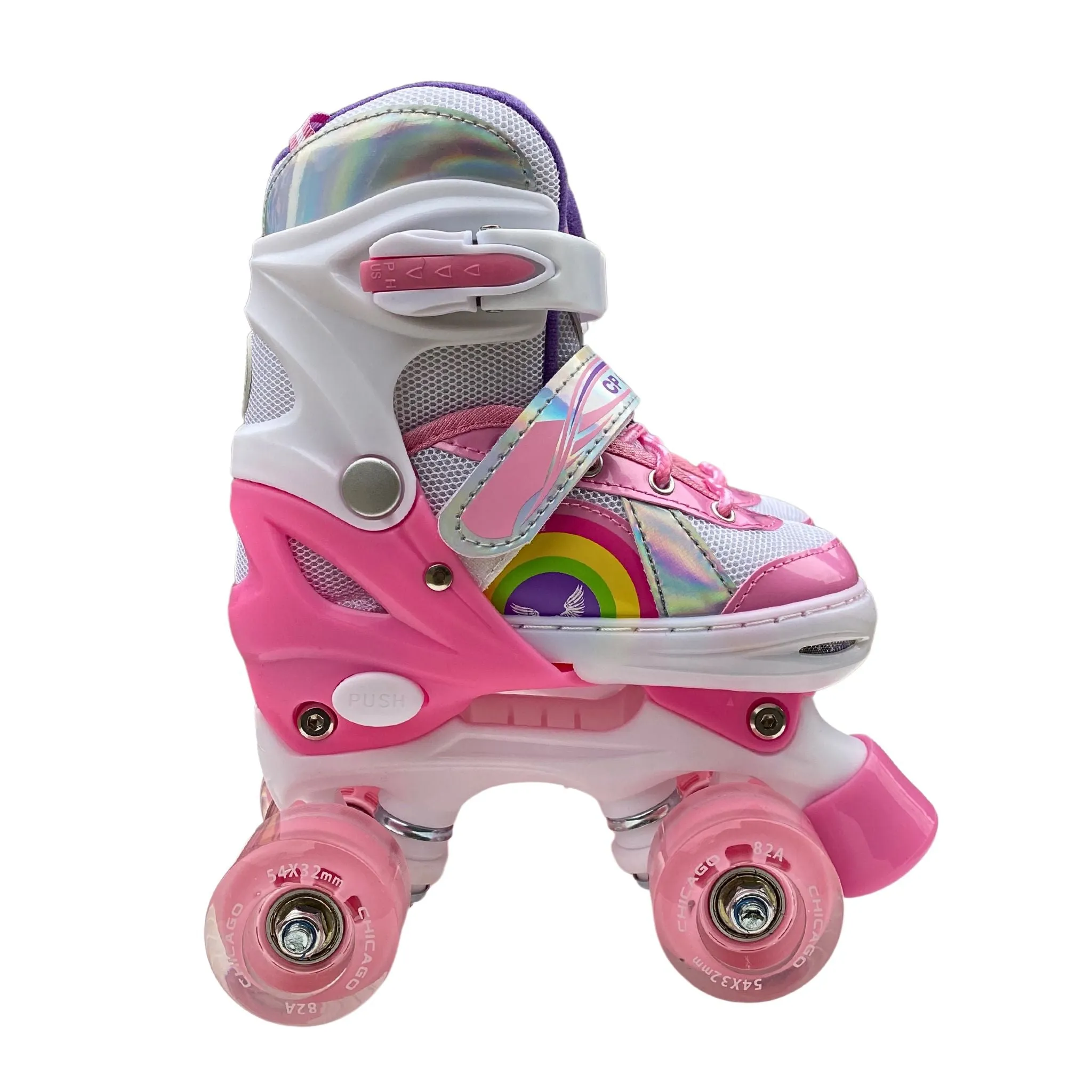 Kids - Size Adjustable Roller Skate