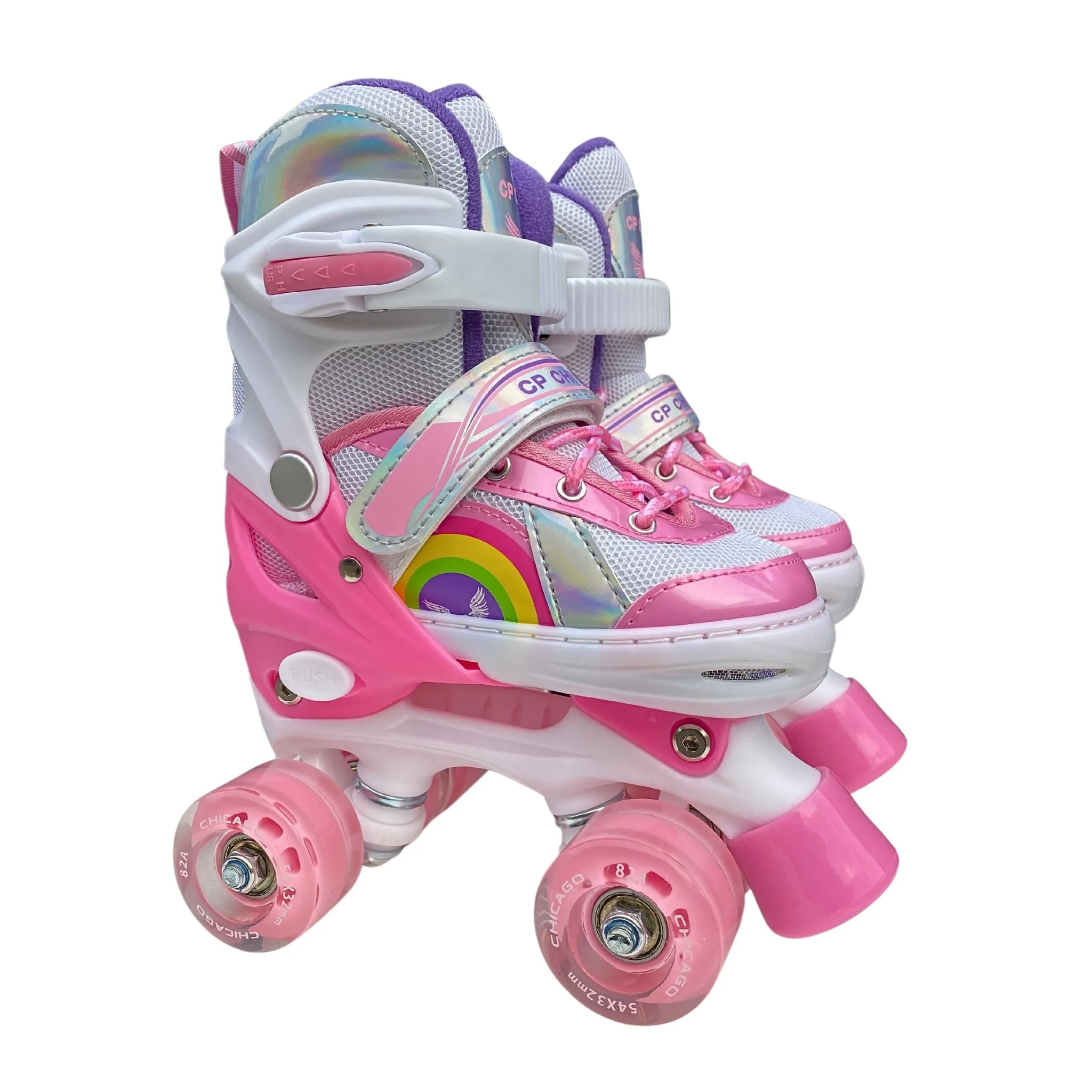 Kids - Size Adjustable Roller Skate