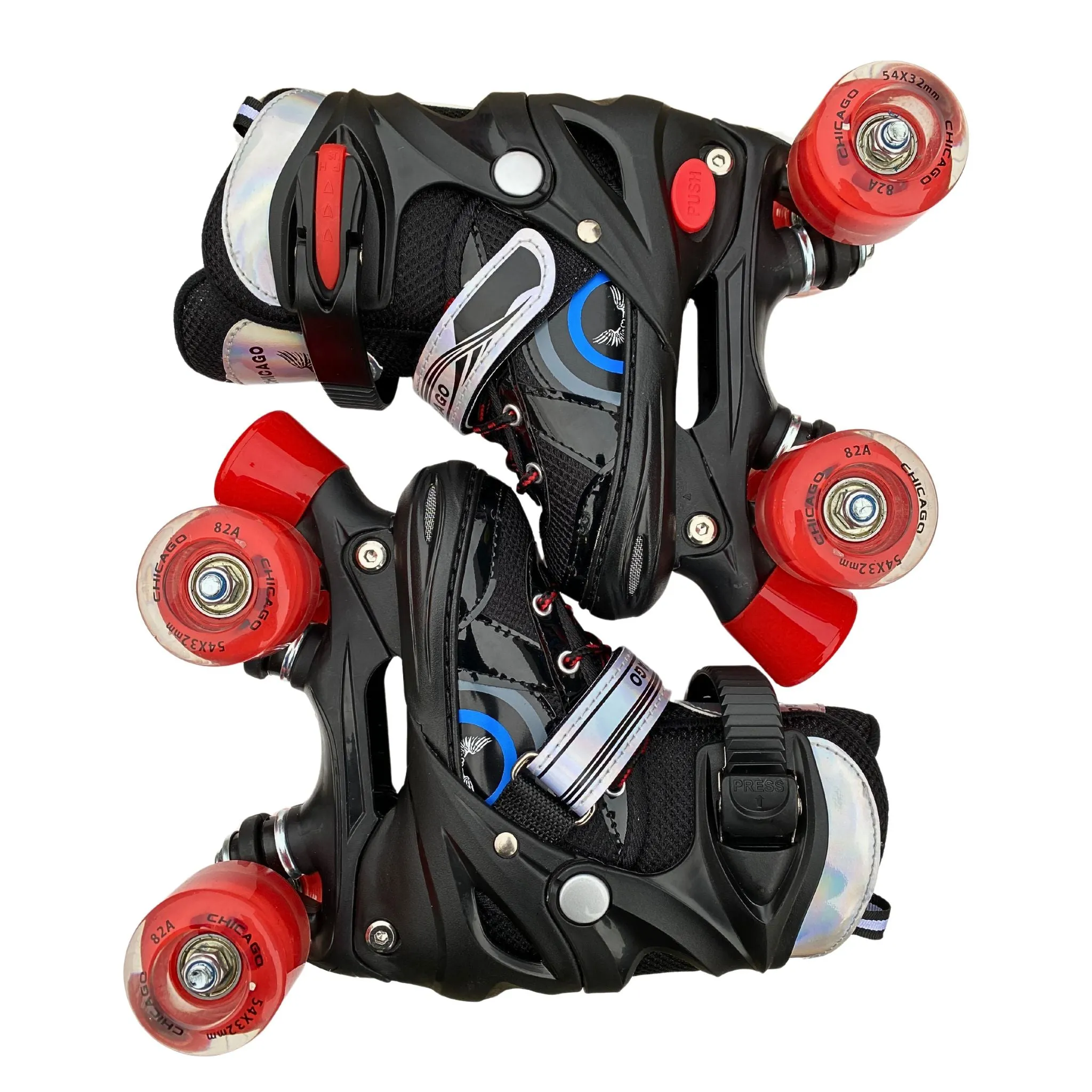 Kids - Size Adjustable Roller Skate