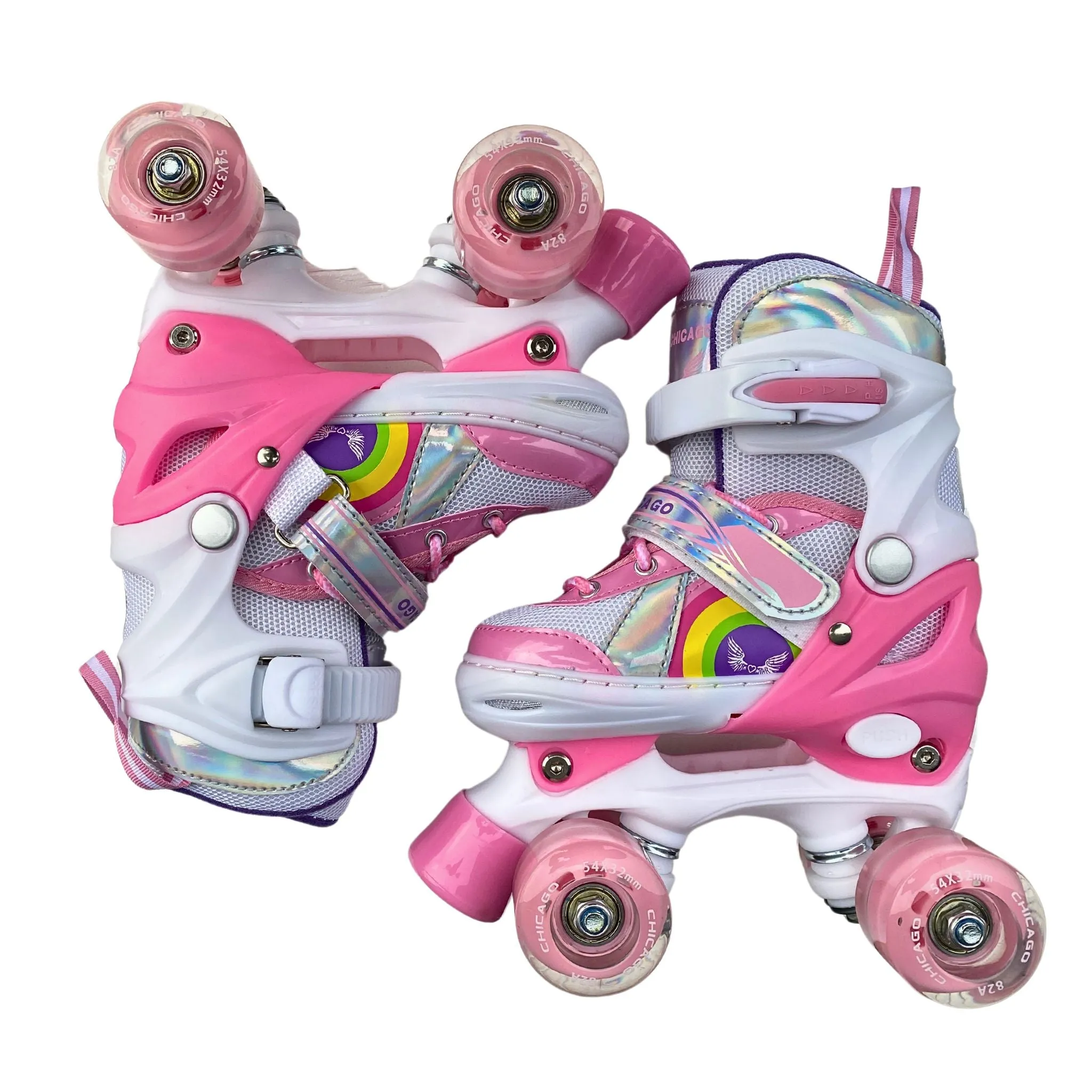 Kids - Size Adjustable Roller Skate