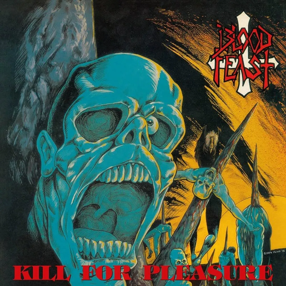Kill For Pleasure/Face Fate