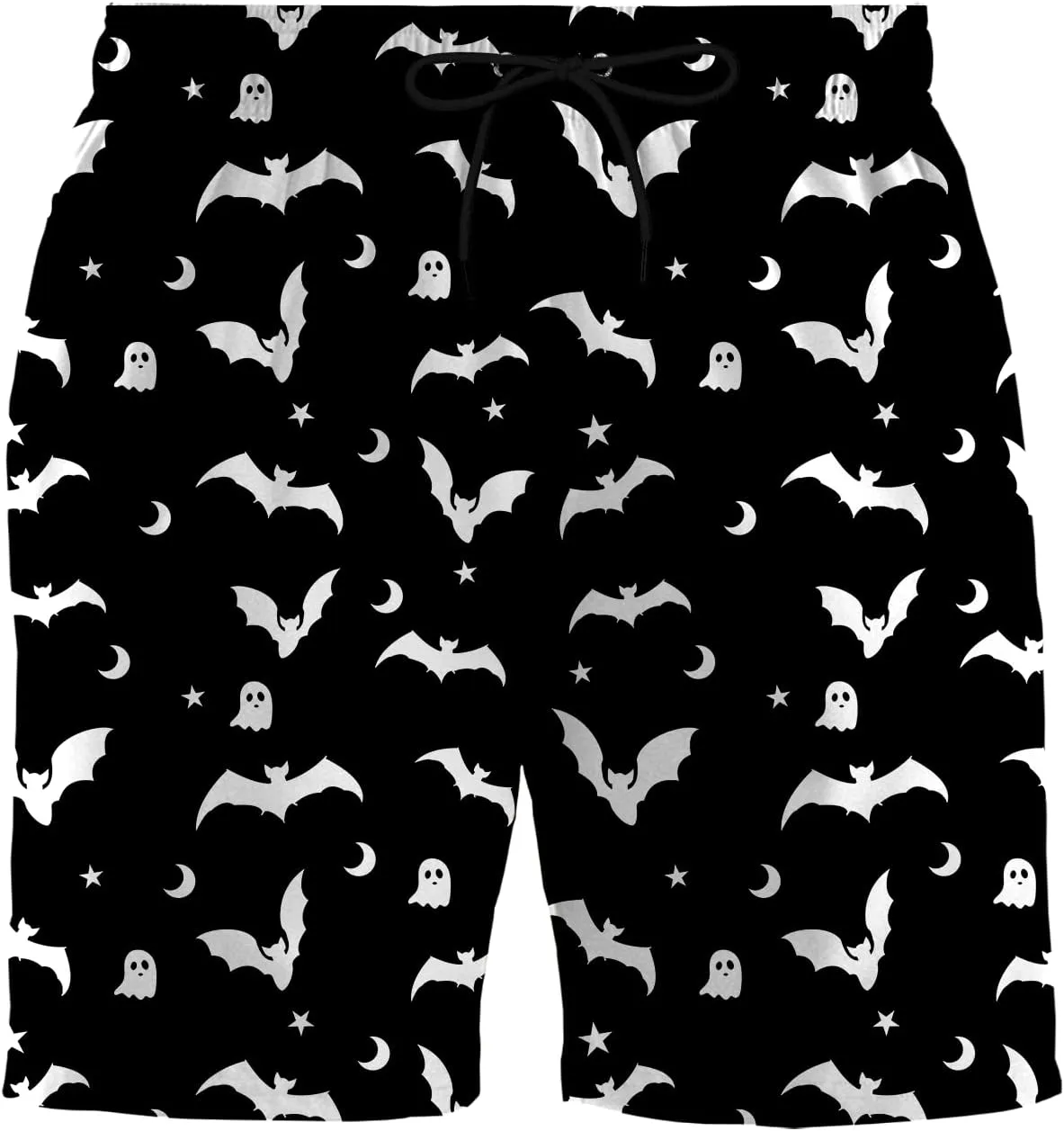 NHJMH Mens Swim Trunks Men Quick Dry Swim Short with Pockets Trinidad and Tobago Flag Board Beach Shorts