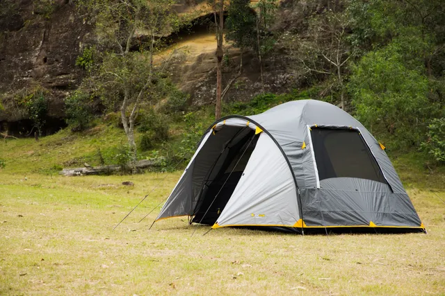 OZTRAIL Genesis 4V Dome Tent