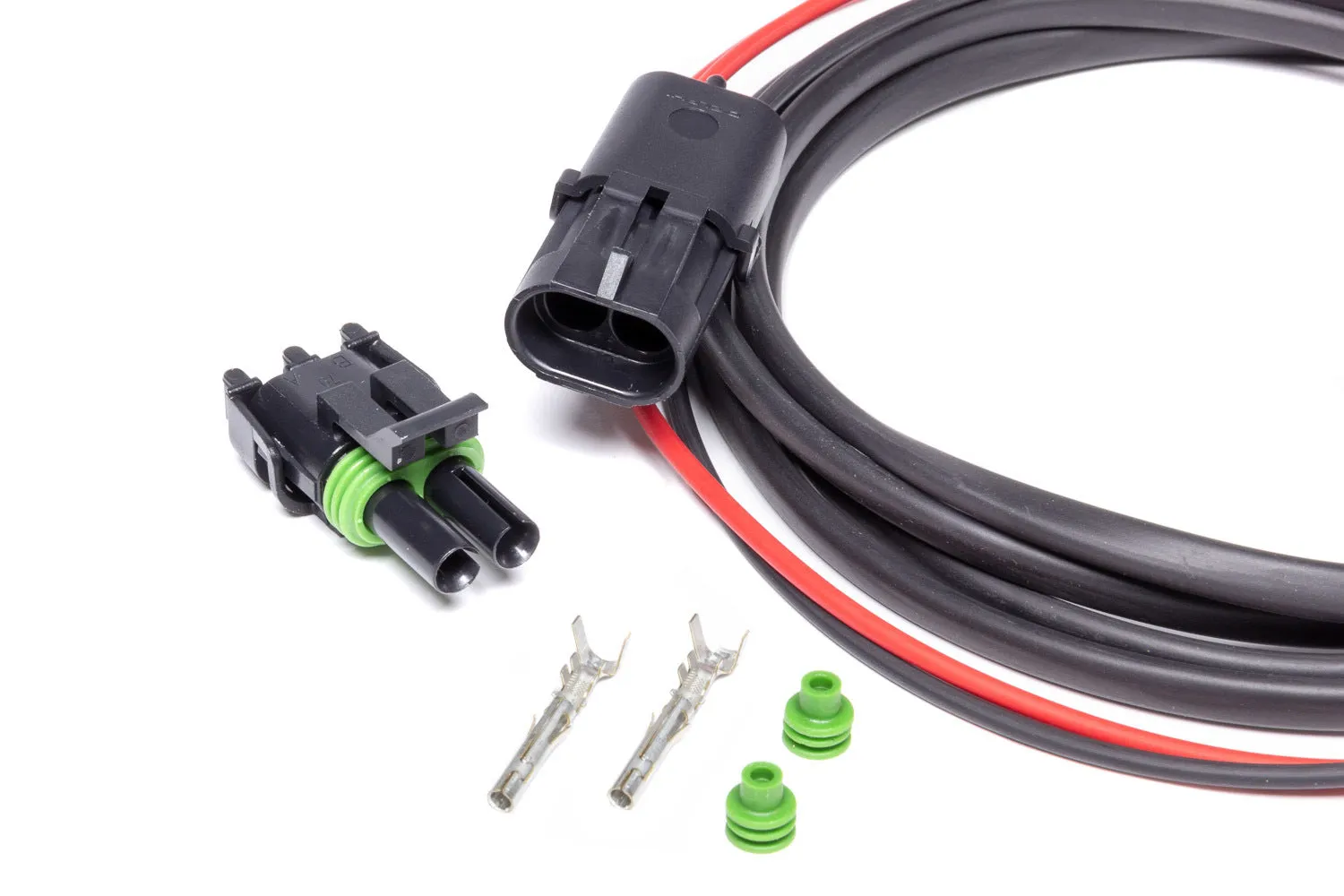 QuickCar Helmet Blower Harness - 7 Ft.