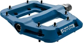 RaceFace Chester Mountain Bike Pedal BLUE