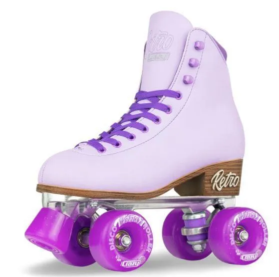 Retro Roller Skates  - Non Adjustable