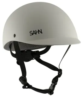 Sahn Helmet - Matte White