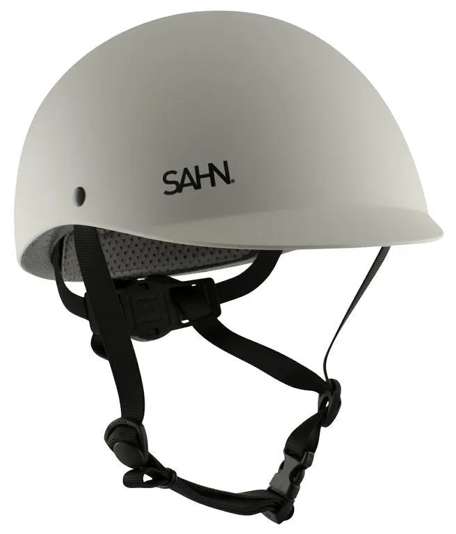 Sahn Helmet - Matte White