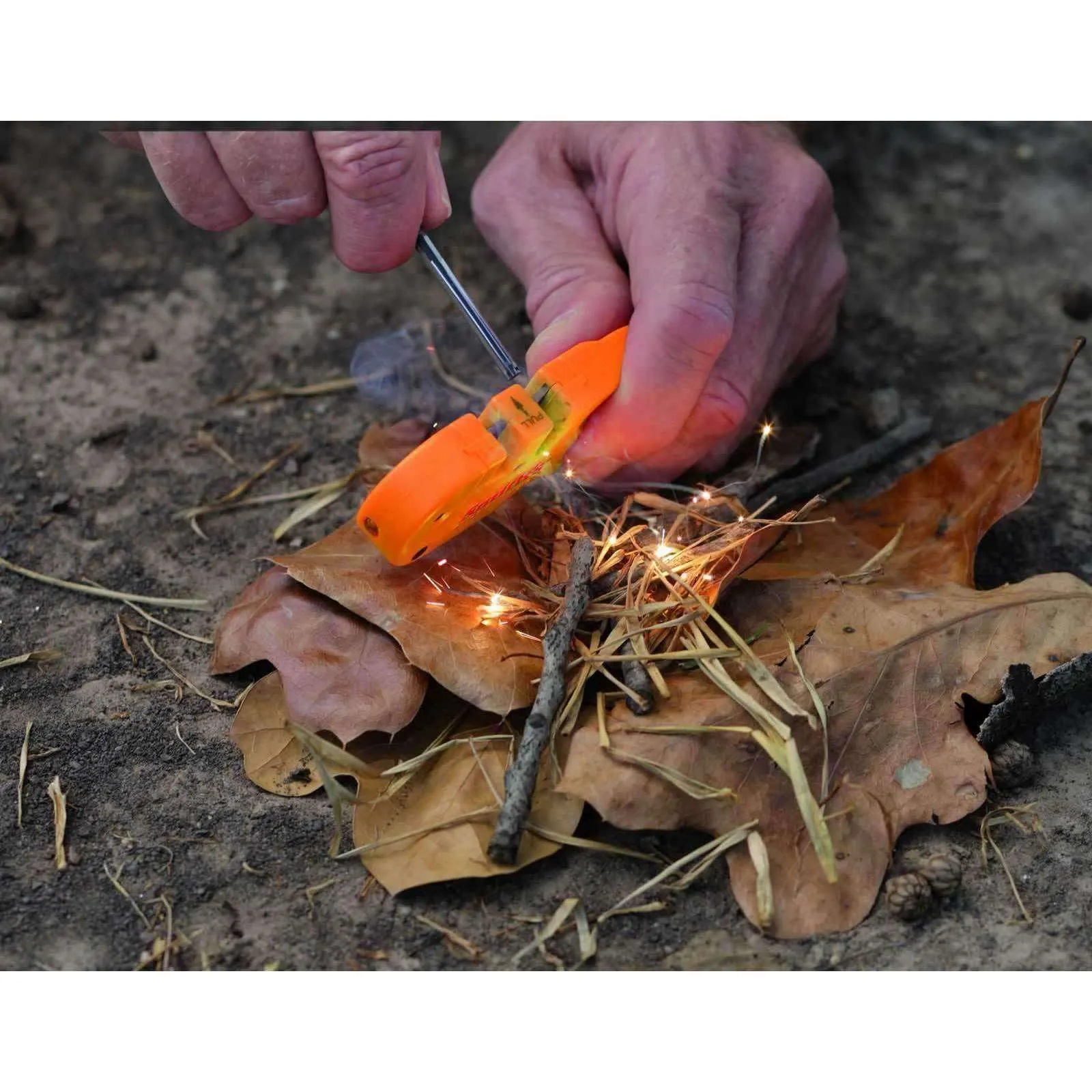 Smith's Pocket Pal X2 Sharpener & Outdoors Tool