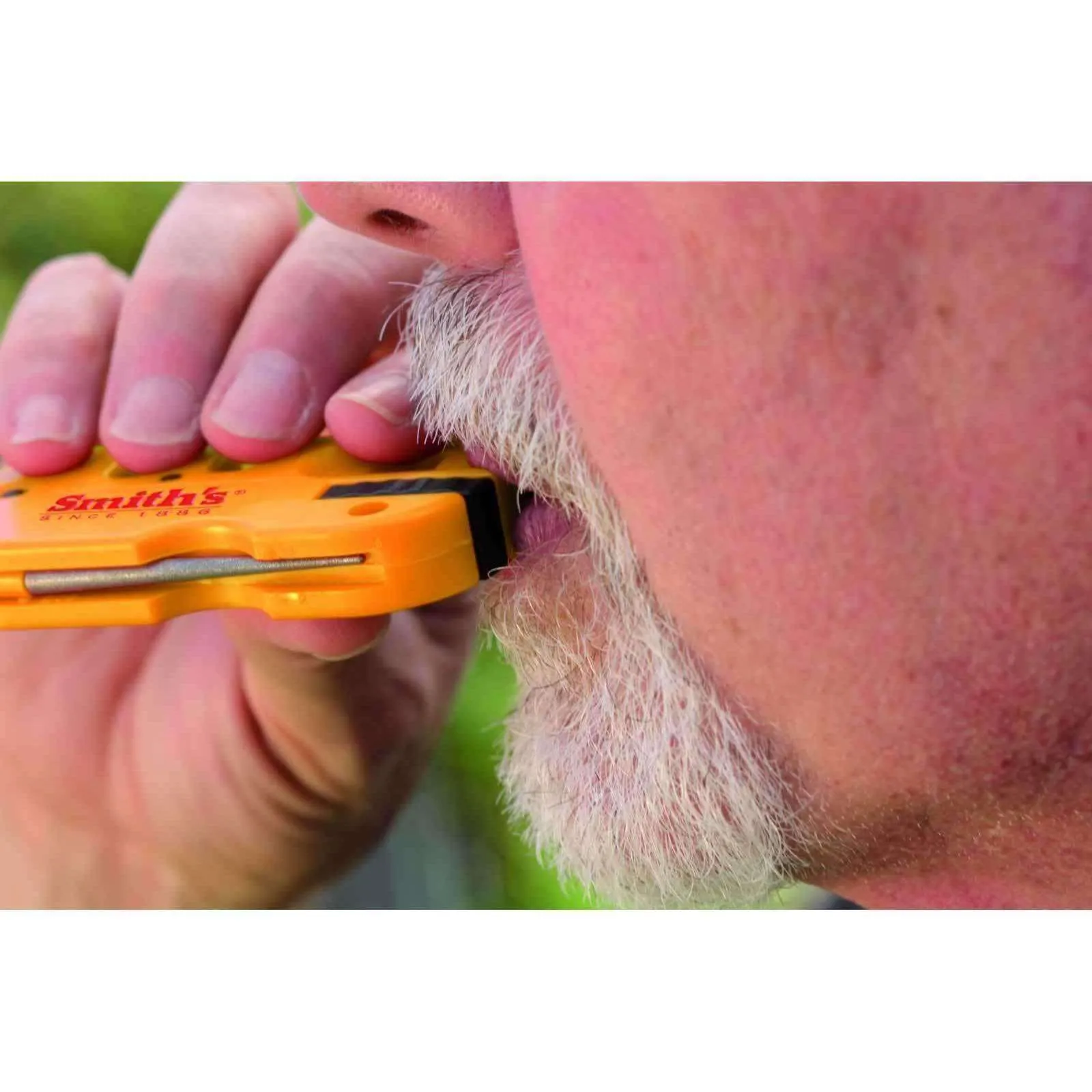Smith's Pocket Pal X2 Sharpener & Outdoors Tool