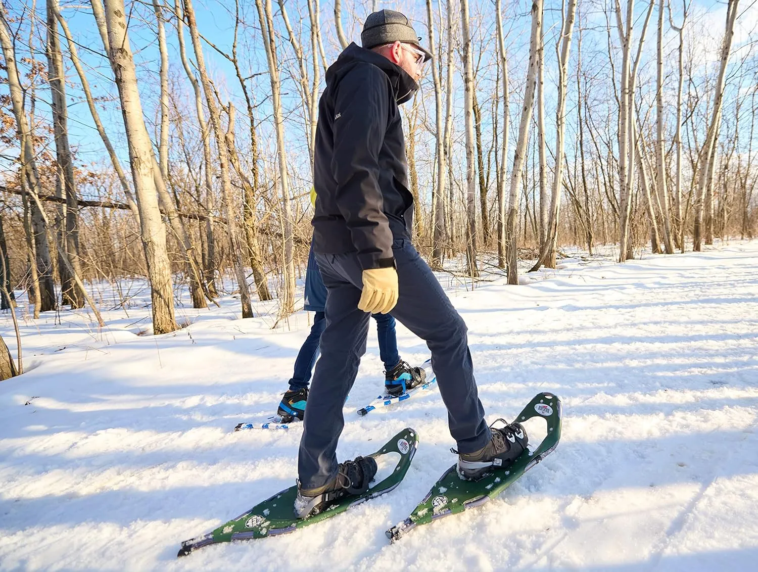 Snowshoes Trek 25 SV2  Kit