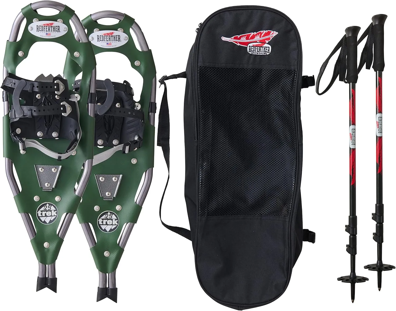 Snowshoes Trek 25 SV2  Kit