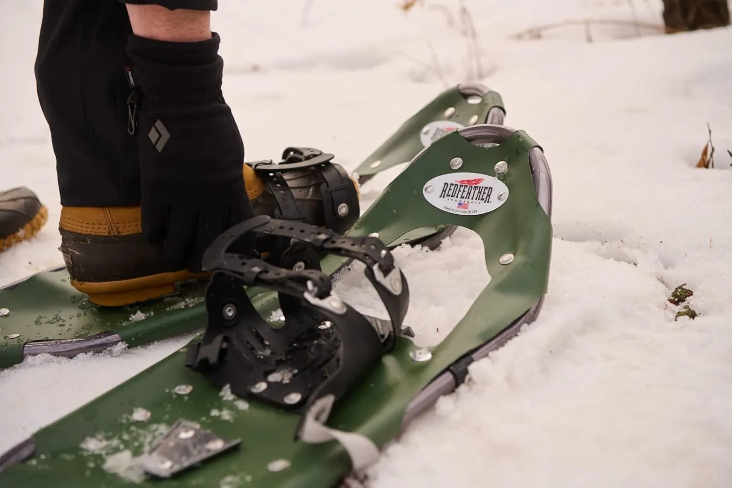 Snowshoes Trek 25 SV2  Kit