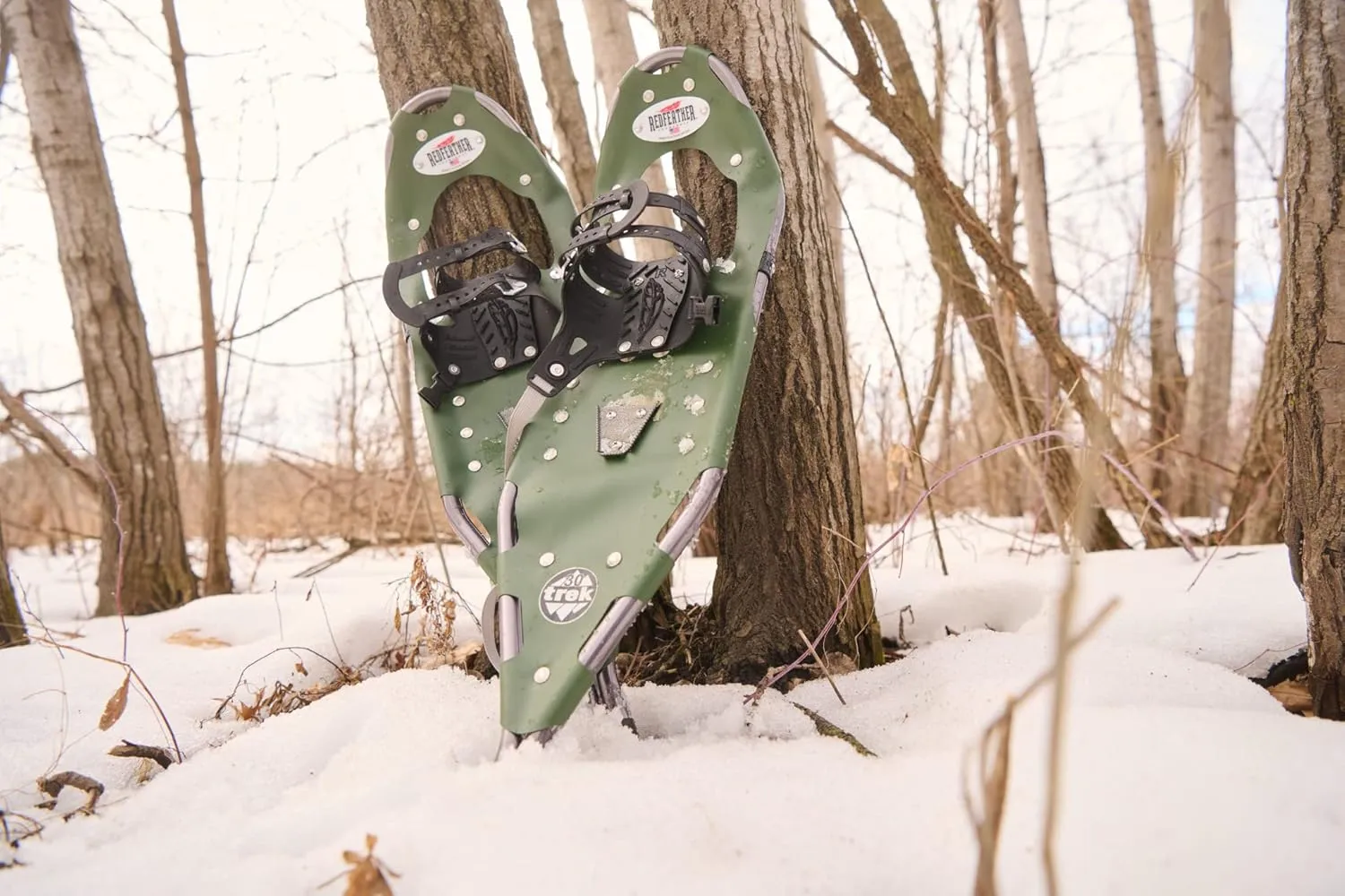 Snowshoes Trek 25 SV2  Kit
