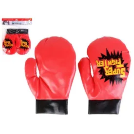 Super Fighter Boxing Gloves - 19cm