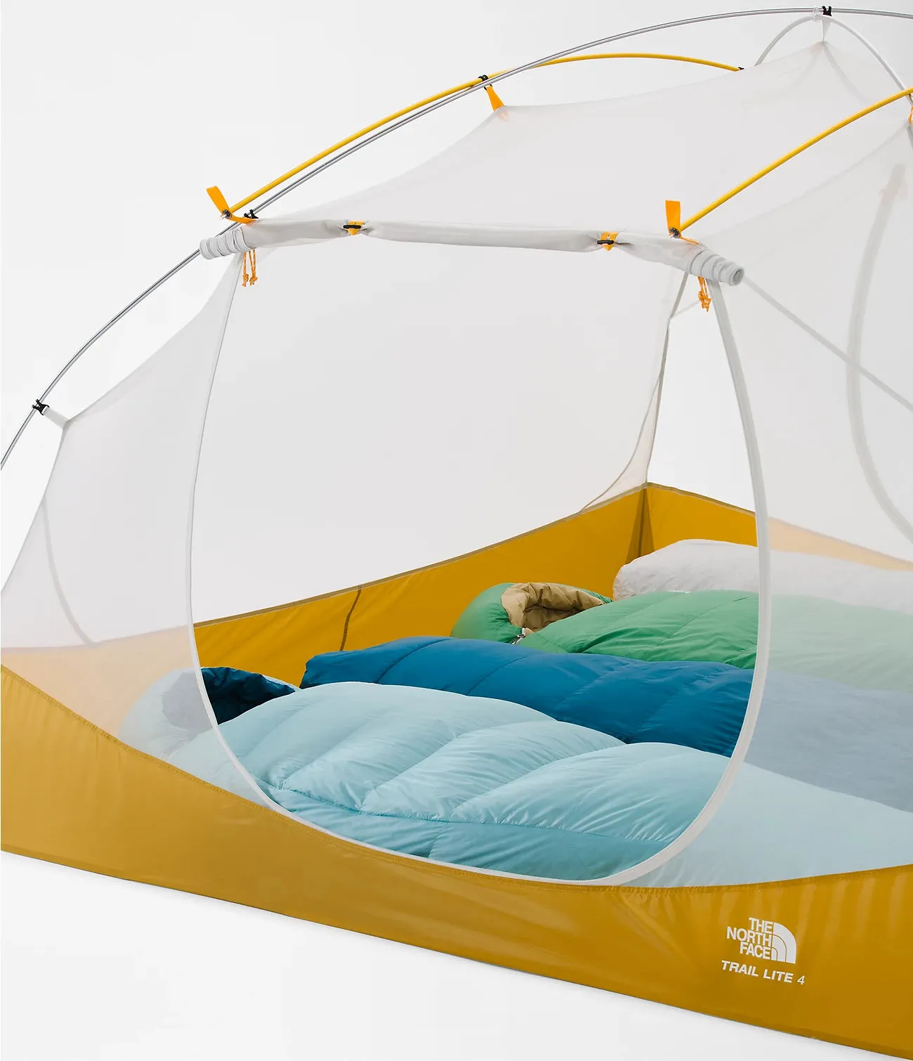 Trail Lite 4 Tent - NF0A81BS - Past Season