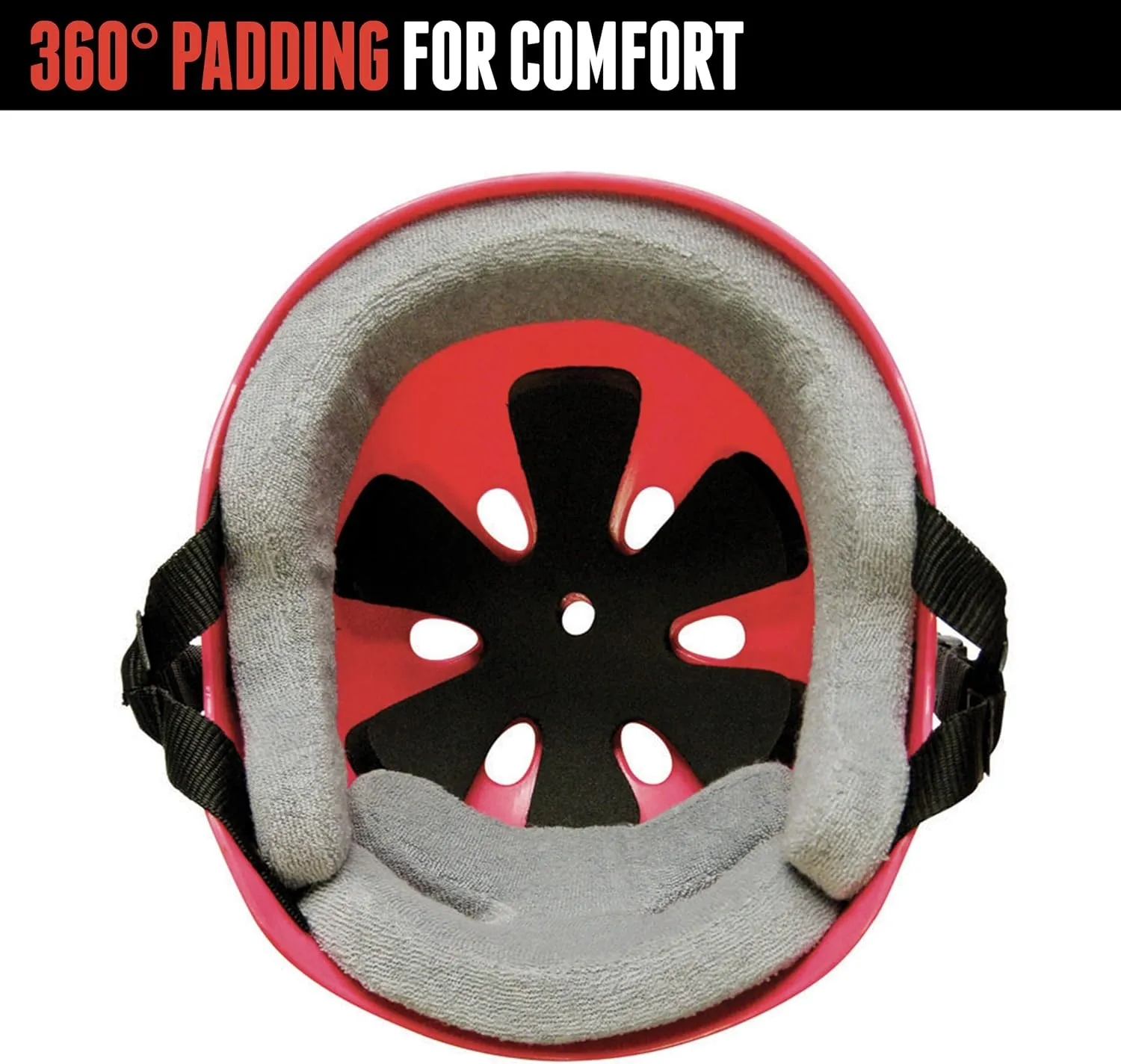 Triple Eight Sweatsaver Liner Skateboarding Helmet